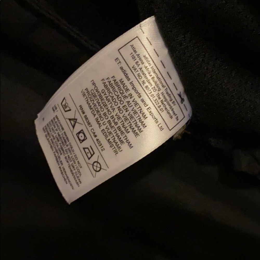 Adidas windbreaker - Picture 6 of 7